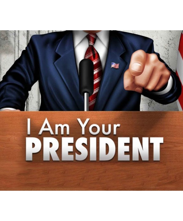 I Am Your President PS5 PlayStation 5 Key EUROPE